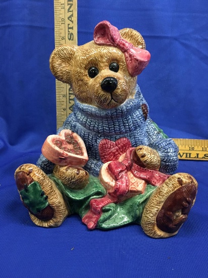 Boyds Collection, Bailey?s Low Fat Cookie Jar