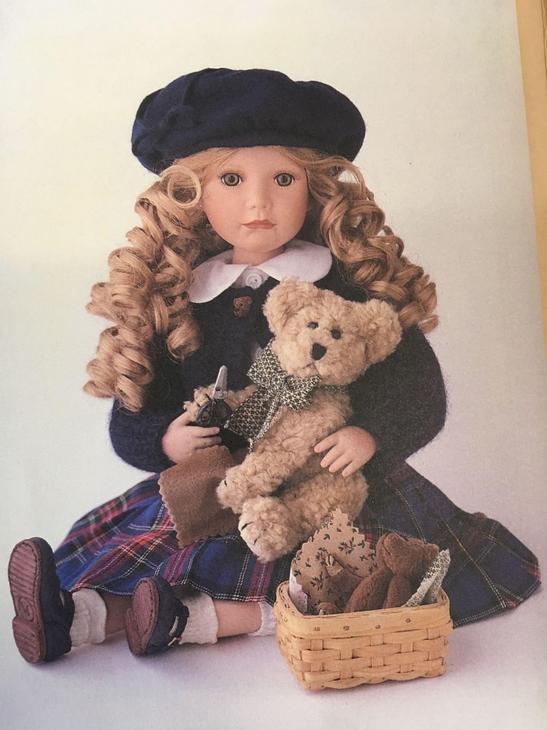the boyds collection dolls