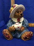 Boyds Collection, Emma... Tea Time