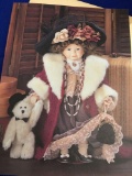 The Boyds Collection Doll, The Yesterday?s Child Doll Collection #4921 