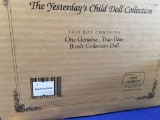 The Boyds Collection Doll, The Yesterday?s Child Doll Collection #4949 
