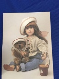 The Boyds Collection Doll, The Yesterday?s Child Doll Collection #4929 