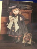 The Boyds Collection Doll, The Yesterday?s Child Doll Collection #4922 