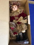 The Boyds Collection Doll, The Yesterday?s Child Doll Collection #4901 
