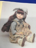 The Boyds Collection Doll, The Yesterday?s Child Doll Collection #4810 