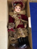 The Boyds Collection Doll, The Yesterday?s Child Doll Collection #4901 