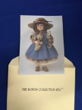The Boyds Collection Doll, The Yesterday?s Child Doll Collection #4812 