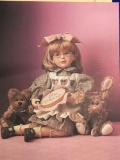The Boyds Collection Doll , The Yesterday?s Child Doll Collection #4928 