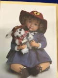 The Boyds Collection Doll, The Yesterday?s Child Doll Collection #4719 
