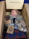 Boyds Collection, Yesterday's Child Doll Collection 