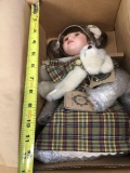 The Boyds Collection Doll, The Yesterday?s Child Doll Collection #4934 