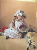 The Boyds Collection Doll, The Yesterday?s Child Doll #4944 