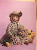 The Boyds Collection Doll, The Yesterday?s Child Doll Collection #4949 