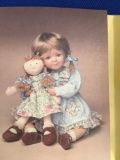 The Boyds Collection Doll, Little Girls & Boyds Doll Collection #4725 