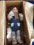The Boyds Collection Doll, Little Girls & Boyds Doll Collection #4706 