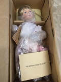Boyds Collection, Little Girl & Boyds Doll Collection ?Tina?