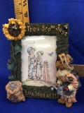 The Boyds Bears &Friends , Liddy Pearl ... How Does Your Garden Grow Style #27450
