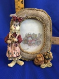 The Boyds Bears &Friends , Liddy Pearl ... How Does Your Garden Grow Style #27450