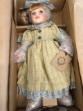 Boyds Collection, Yesterday's Child Doll Collection ?Erin?