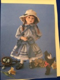 The Boyds Collection Doll, The Yesterday?s Child Doll Collection #4942 