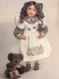 The Boyds Collection Doll, The Yesterday?s Child Doll Collection #4952 