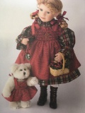 The Boyds Collection Doll, The Yesterday?s Child Doll Collection #4947 ?Joy?