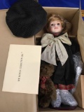 Boyds Collection, The Yesterday's Child Doll Collection 