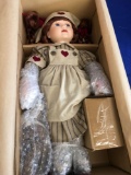 The Boyds Collection Doll, The Yesterday?s Child Doll Collection #4910 ?Katherine?