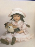 The Boyds Collection Doll, My Best Friend Doll Collection #4853 ?Angie?