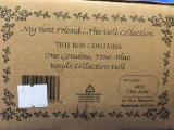 The Boyds Collection Doll, My Best Friend Doll Collection #4853 ?Lee Ann?