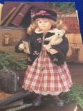 The Boyds Collection Doll, The Yesterday?s Child Doll Collection #4803 ?Brittany?