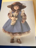 The Boyds Collection Doll, The Yesterday?s Child Doll Collection #4812 ?Joni?