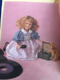 The Boyds Collection Doll, The Yesterday?s Child Doll Collection #4822 