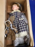 Boyds Collection, The Yesterday's Child Doll Collection 