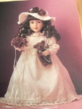 The Boyds Collection Doll, The Yesterday?s Child Doll Collection #4808 ?Emilee?