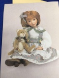 The Boyds Collection Doll, My Best Friend Doll Collection #4835 