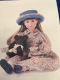 The Boyds Collection Doll, The Yesterday?s Child Doll Collection #4832 