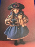 The Boyds Collection Doll, The Yesterday?s Child Doll Collection #4816 