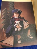 The Boyds Collection Doll, The Yesterday?s Child Doll Collection #4805 ?Betsie?