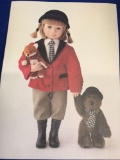 The Boyds Collection Doll, The Yesterday?s Child Doll Collection #4946 ? Elizabeth?