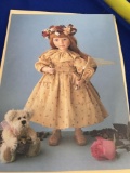 The Boyds Collection Doll, The Yesterday?s Child Doll Collection #4941 ?Ariel?