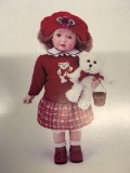 The Boyds Collection Doll, Little Girls & Boyds Doll Collection #4701 ?JILL?