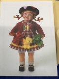 The Boyds Collection Doll, Boyd Doll Collection #4718 ?NICKI?