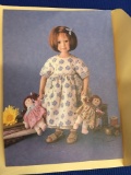 The Boyds Collection Doll, The Yesterday?s Child Doll Collection #4826 ?Katy?