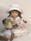 The Boyds Collection Doll, Boyd Doll Collection #4837 ?Angie?