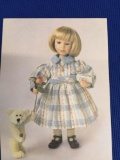 The Boyds Collection Doll, Boyd Doll Collection #4834 ?Alexa?