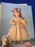The Boyds Collection Doll, The Yesterday?s Child Doll Collection #4941 ?Ariel?