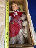 The Boyds Collection Doll, Boyd Doll Collection #4701 ?Jill?