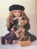 The Boyds Collection Doll, Boyd Doll Collection #4948 ?Samantha?