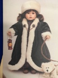 The Boyds Collection Doll, Boyd Doll Collection #4814 ?Sonya?